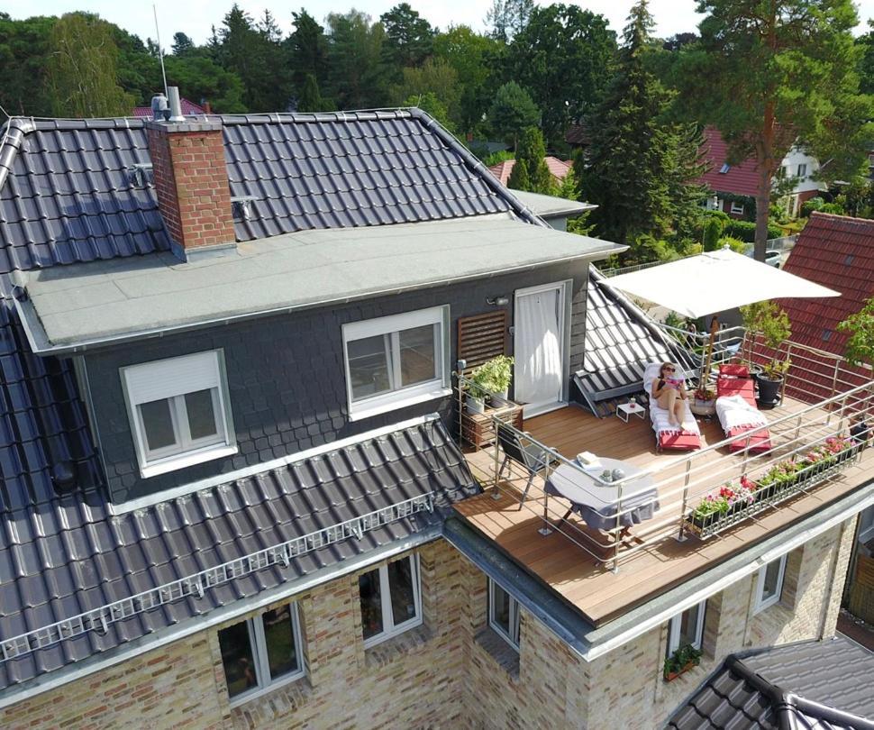 Green Caroline Leilighet Berlin Eksteriør bilde